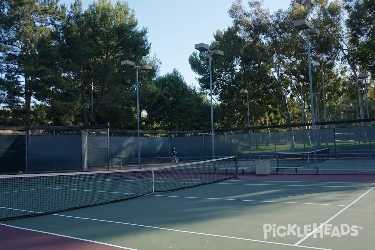 Photo of Pickleball at Turtle Rock Community Park